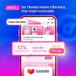 Mã Giảm Giá Lazada Cho Người Mới