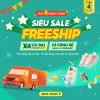 Mã Freeship Trên Shopee