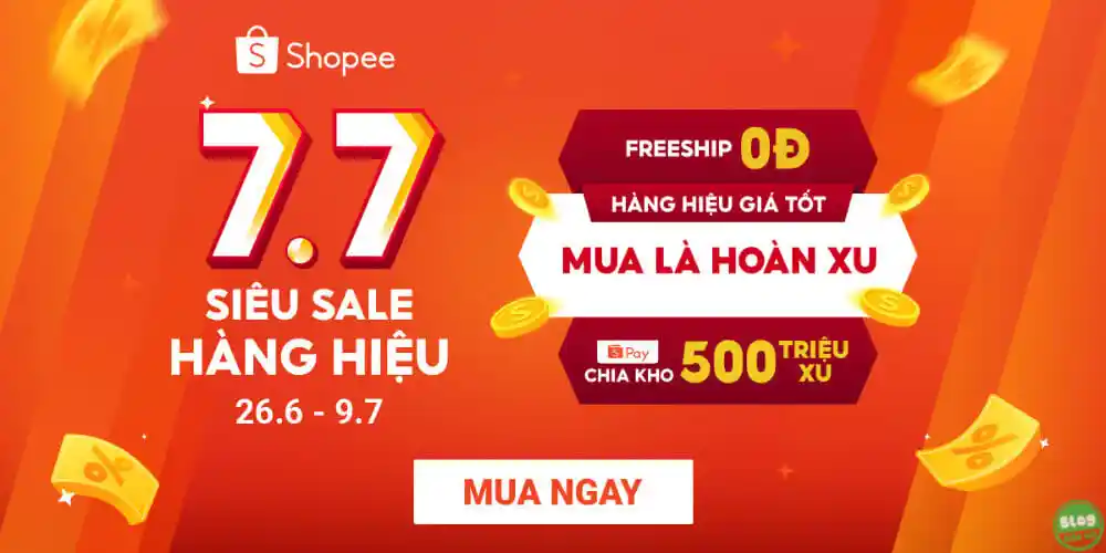 Shopee 2 - Cách Săn Mã Miễn Phí Vận Chuyển Shopee – Săn Freeship Số 1! 40 Mã Giảm Giá 100K Shopee