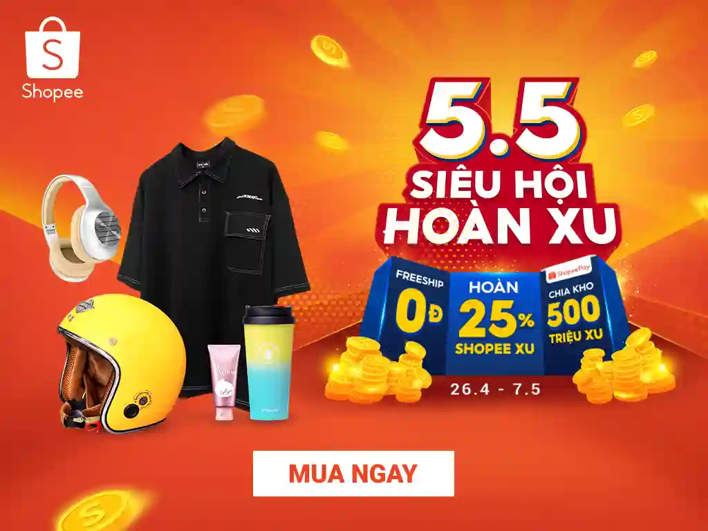 Hướng Dẫn Cách Săn Voucher Shopee - Mã Giảm Giá Shop Siêu Tiết Kiệm 2025! 32 Mã Giảm Giá