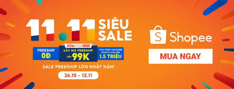 Mã Giảm Giá Shopee 1 Triệu
