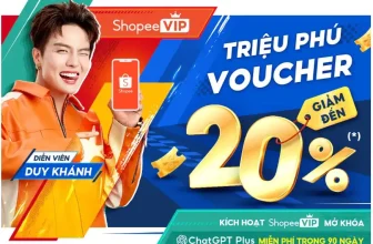 Voucher Shopee Giảm 28 Triệu