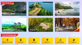 giá vé máy bay nội địa vietjet 0 đồng