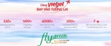 Vé Máy Bay Vietjet Giá Rẻ 2025 – Săn Ngay Ưu Đãi Bay Nội Địa & Quốc Tế!